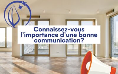 LES TROIS AVANTAGES D’UNE BONNE COMMUNICATION